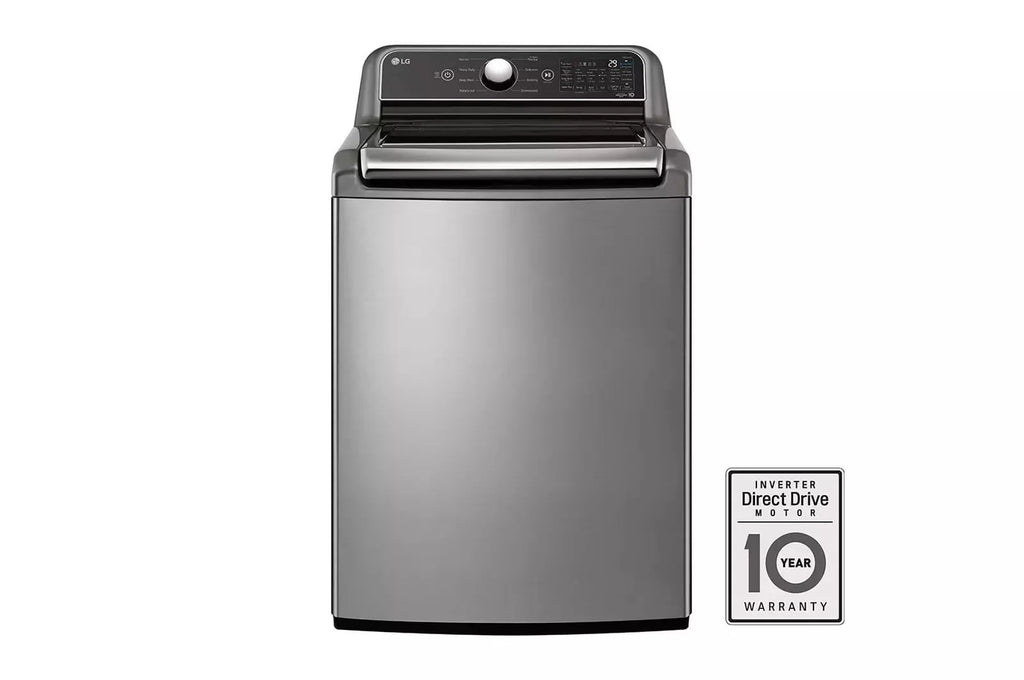 5.5 Cu. Ft. Graphite Steel Top Load Washer X212619