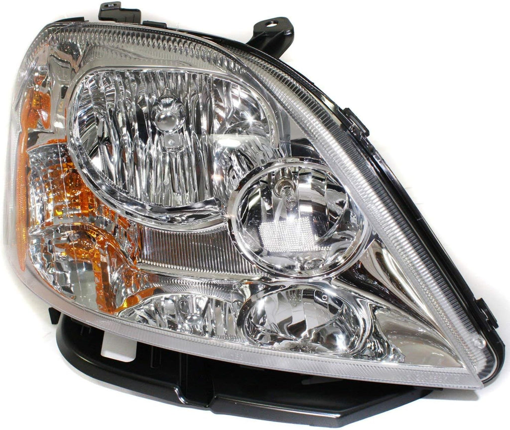 Headlight Set Halogen With bulb(s) Y98485