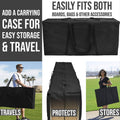 Cornhole Board Set with Carrying Case E3278