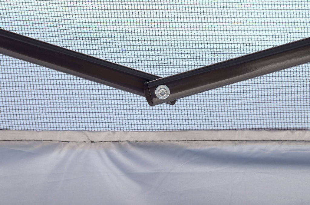 Red Slant Leg Canopy J31771