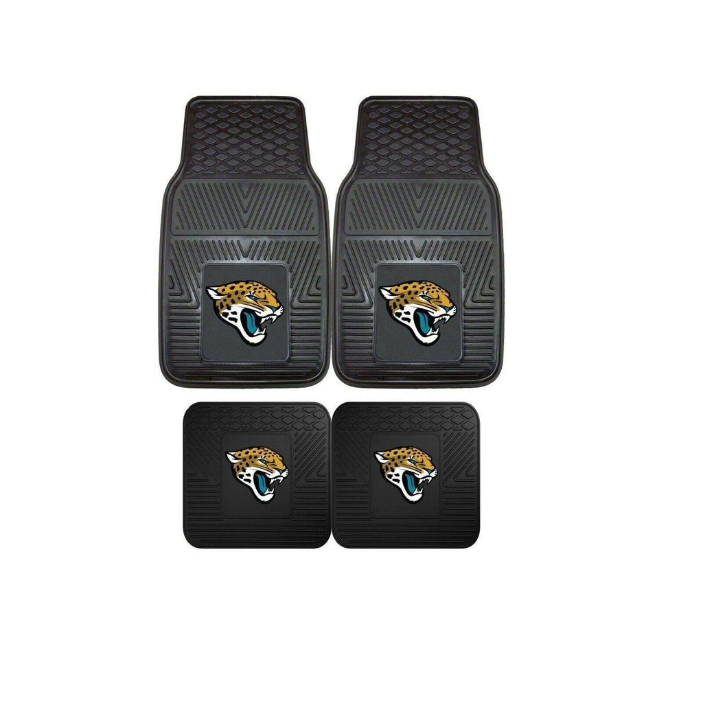 4pc Floor Mat Sets for Cars, Trucks, SUVs B38093