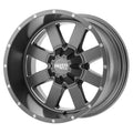 Satin Gray Wheel Rim R527723