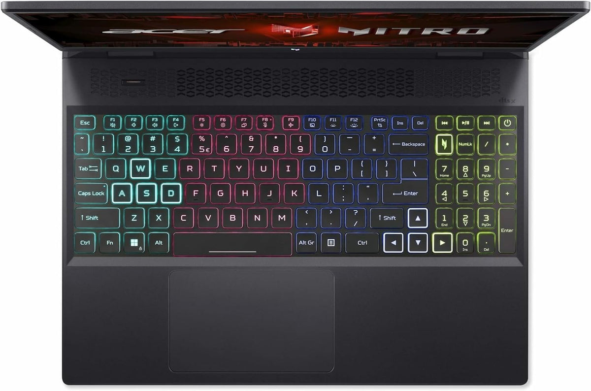 16” WUXGA 165Hz Gaming Laptop Intel Core i7-13620H GeForce RTX 4050 Backlit Keyboard 16GB RAM DDR5 1024GB SSD Windows 11 Home with 64GB USB Flash Drive H3161