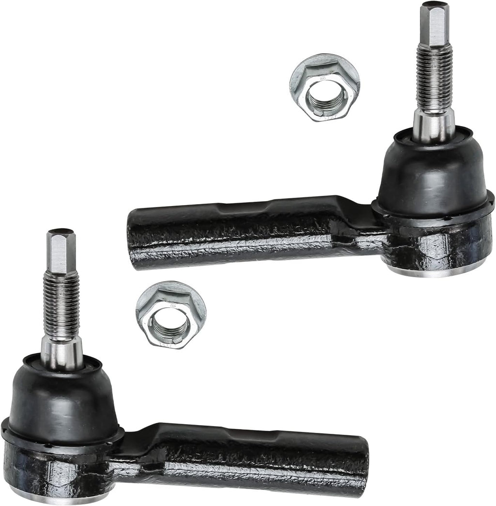 2WD Front 12pc Suspension Kit with Tie Rod Ends Sway Bars Ball Joints Boots X5624