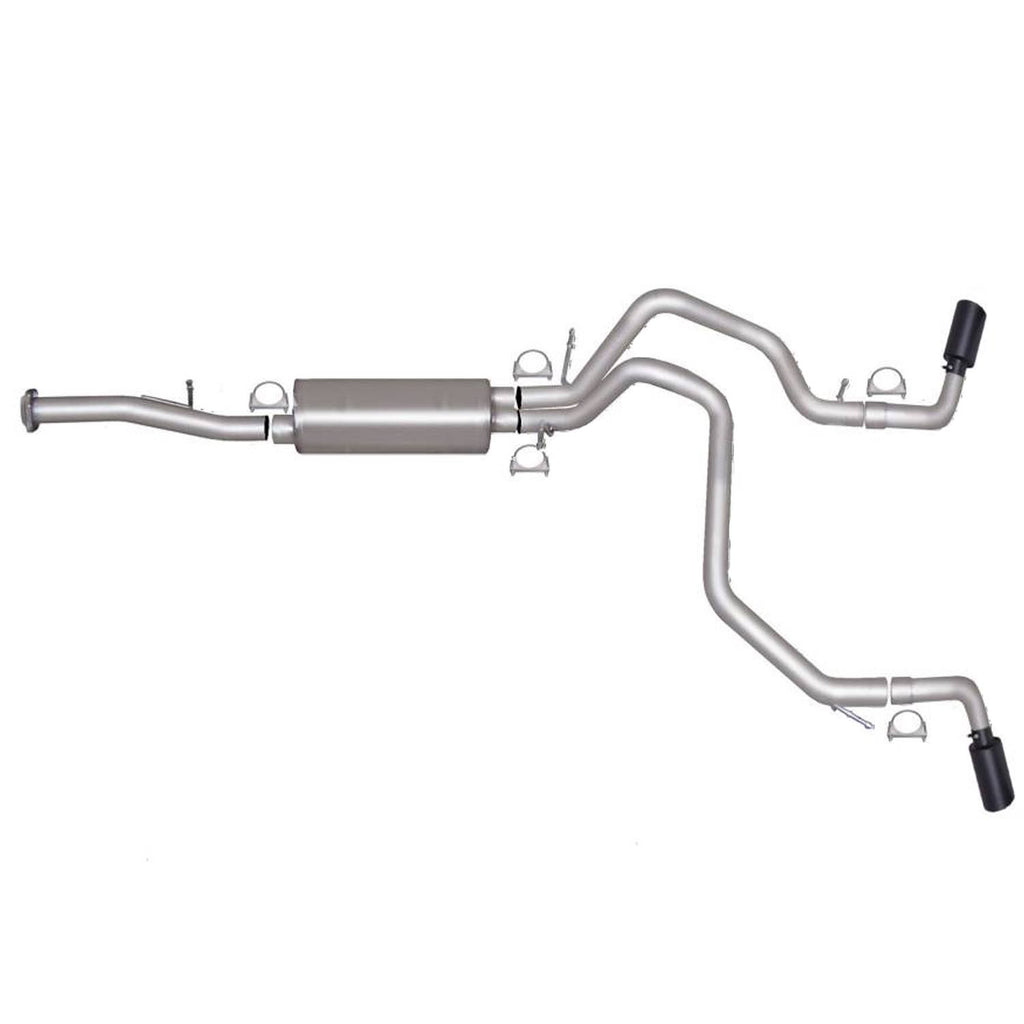Toyota Tacoma Aluminized Cat-Back Single Exhaust System O723640