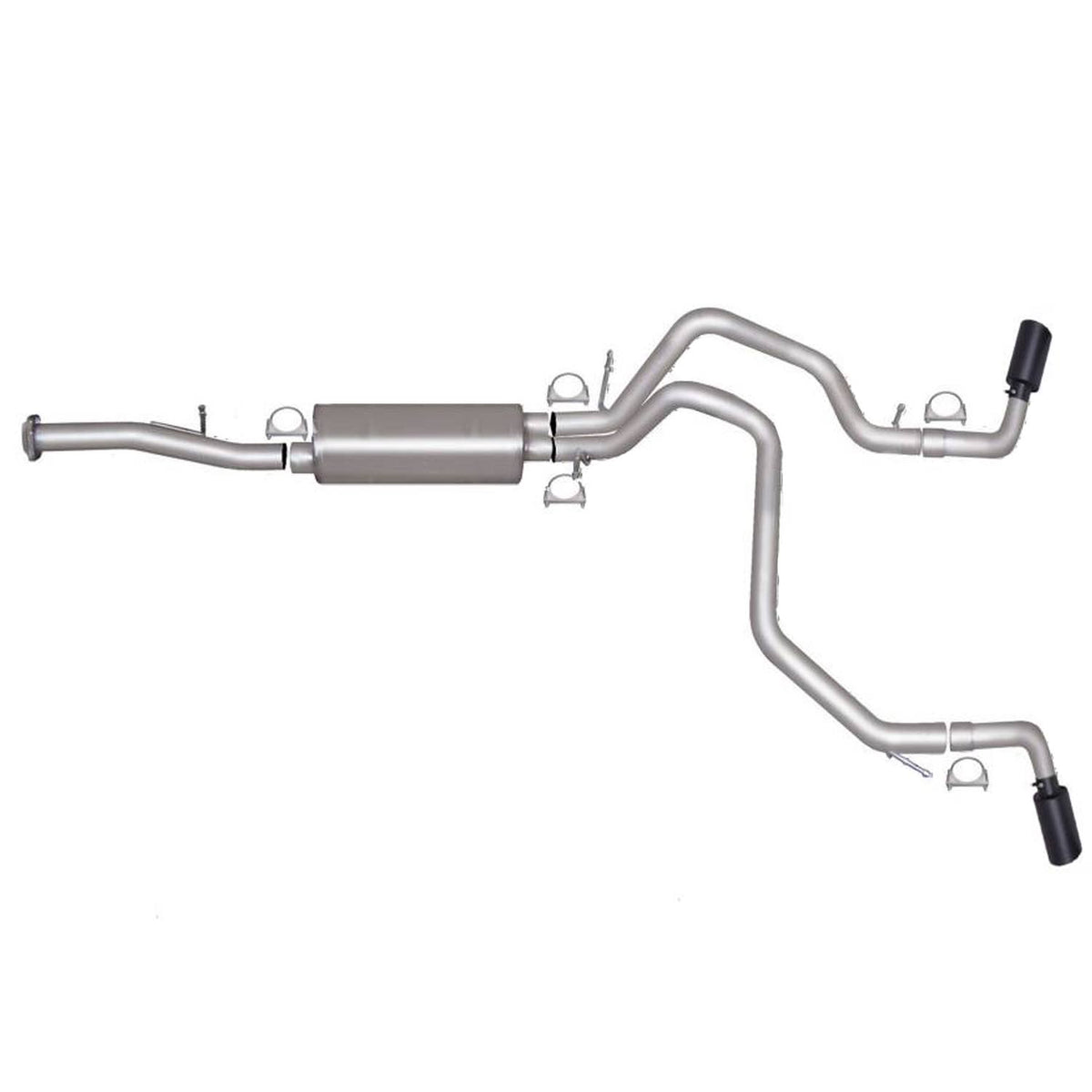 Toyota Tacoma Aluminized Cat-Back Single Exhaust System O723640