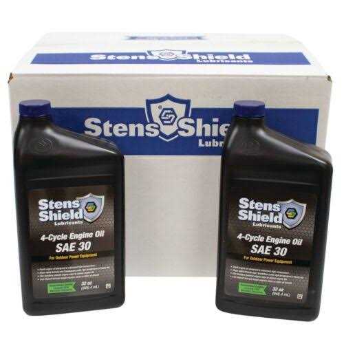 2 Cycle Oil E2196