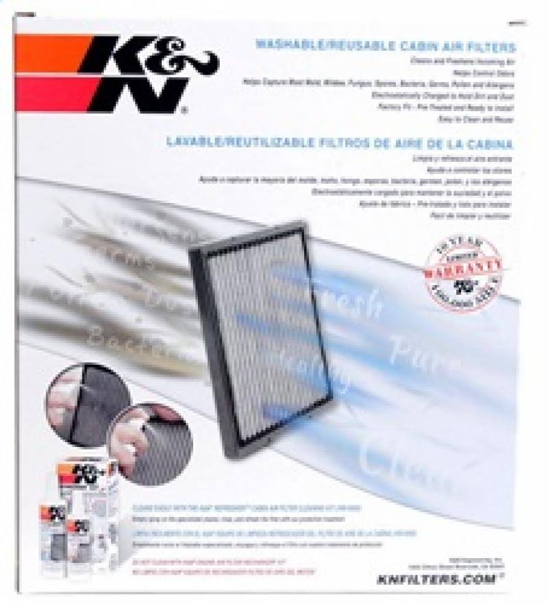 Cabin Air Filter L70546