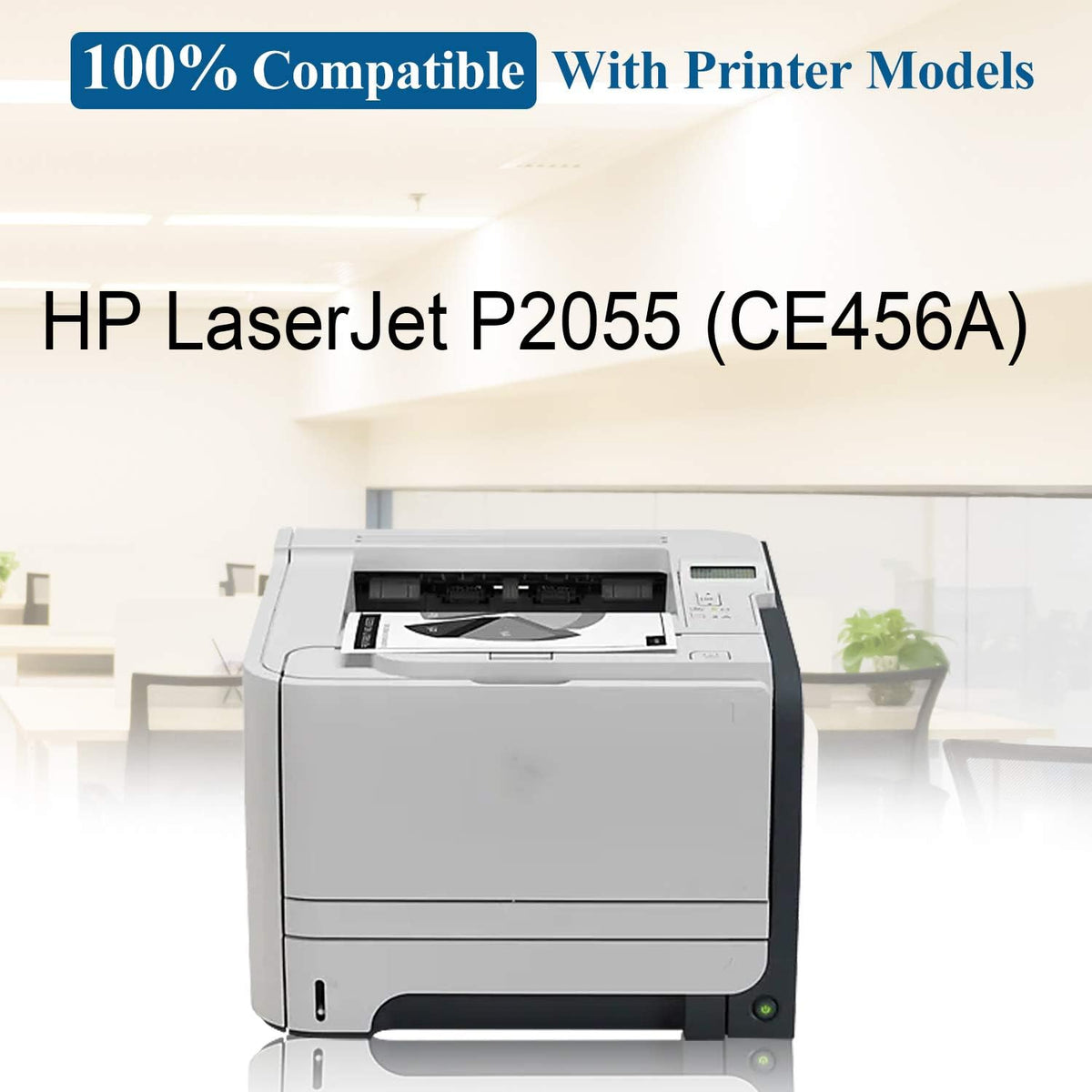 Compatible Toner Cartridge (Black) K47157
