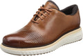 British Tan/Dark Roast/Brazilian Sand Wing Oxford C989971