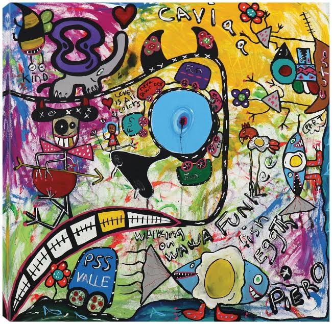 Canvas Art 22X22 L47917