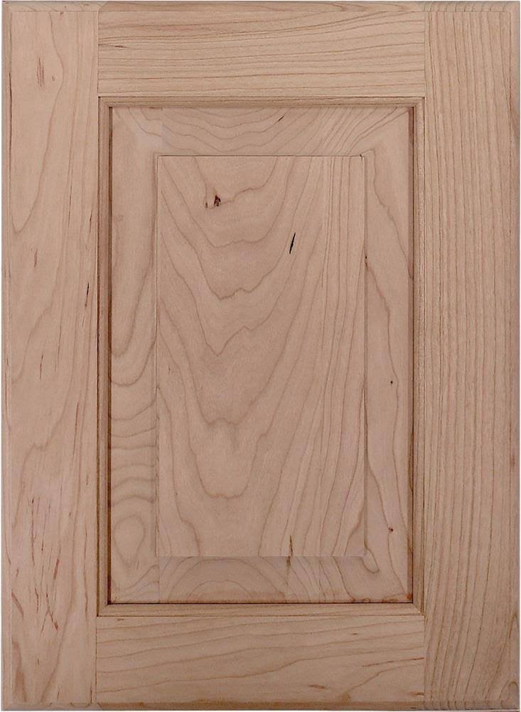 Cherry Cabinet Door Front N383