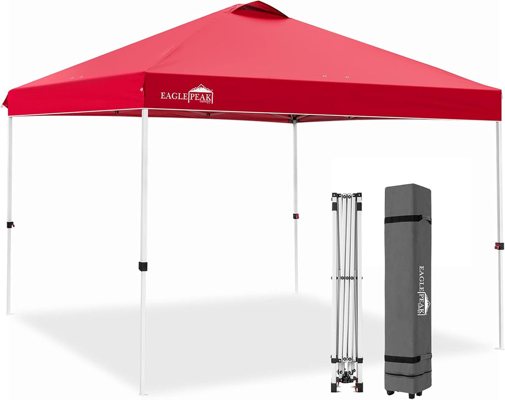 10' x 10' Pop Up Canopy Tent G6007