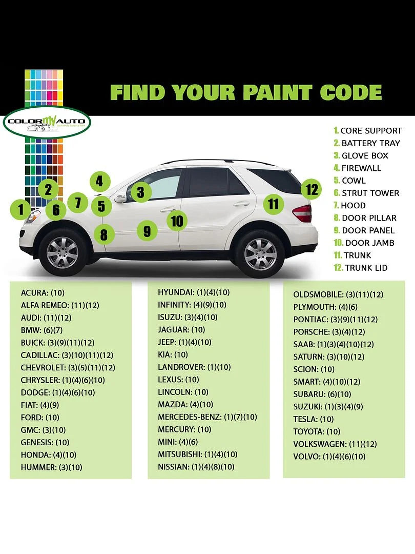 400 ml Aerosol Paint A42403
