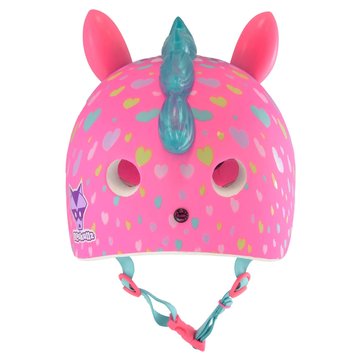 LED Bike Helmet Child 5+ 50-54cm P4979