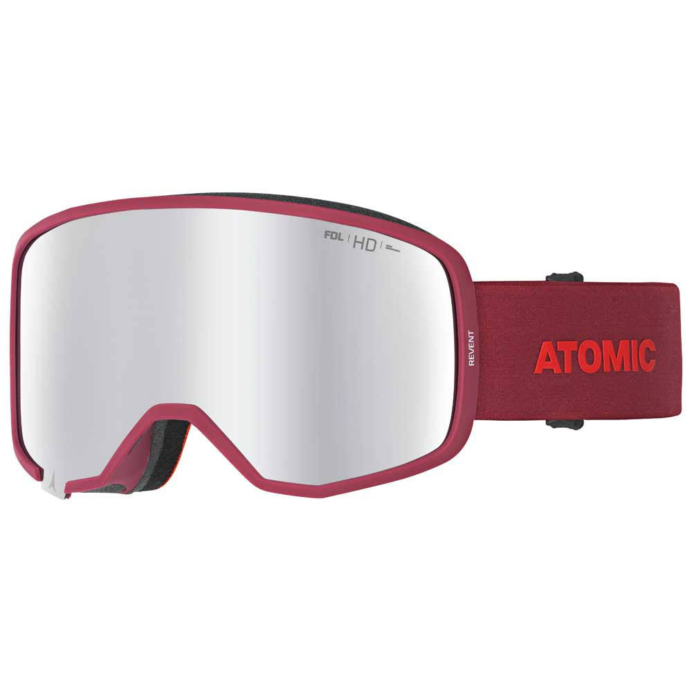 Red HD Goggles M740402