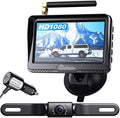 1080P Wireless Backup Camera with Monitor M241537