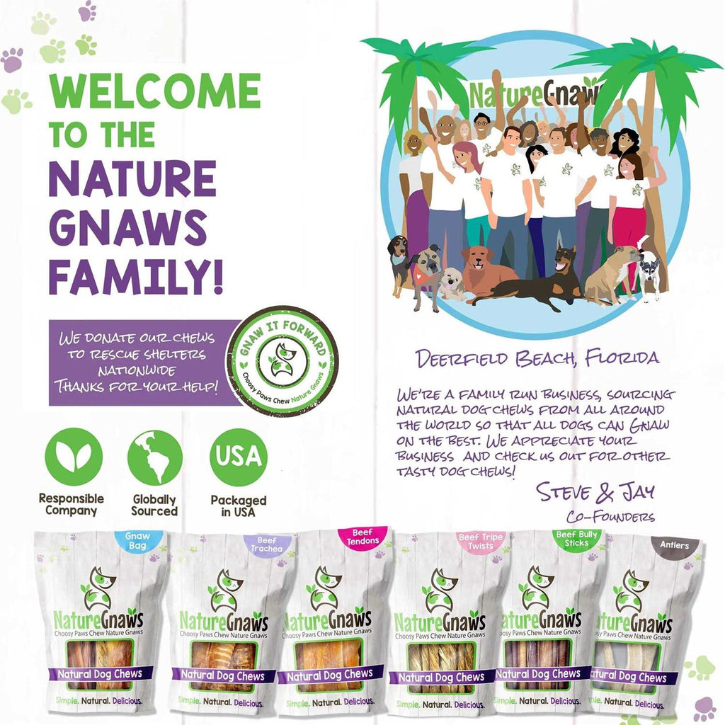 Natural Dog Chews Variety Pack D37042