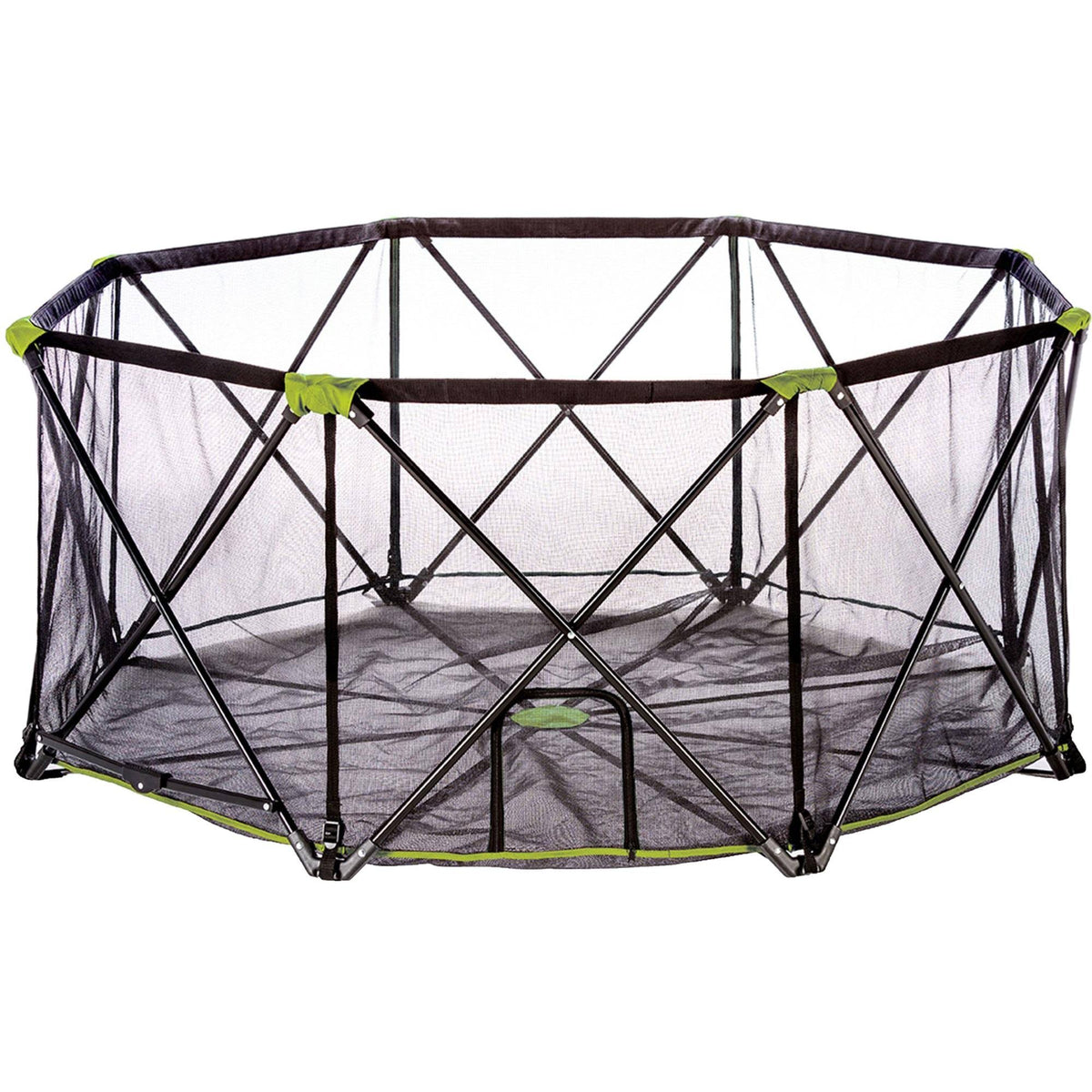 8 Panel Portable Pen with Pet Door and Carry Case D7762