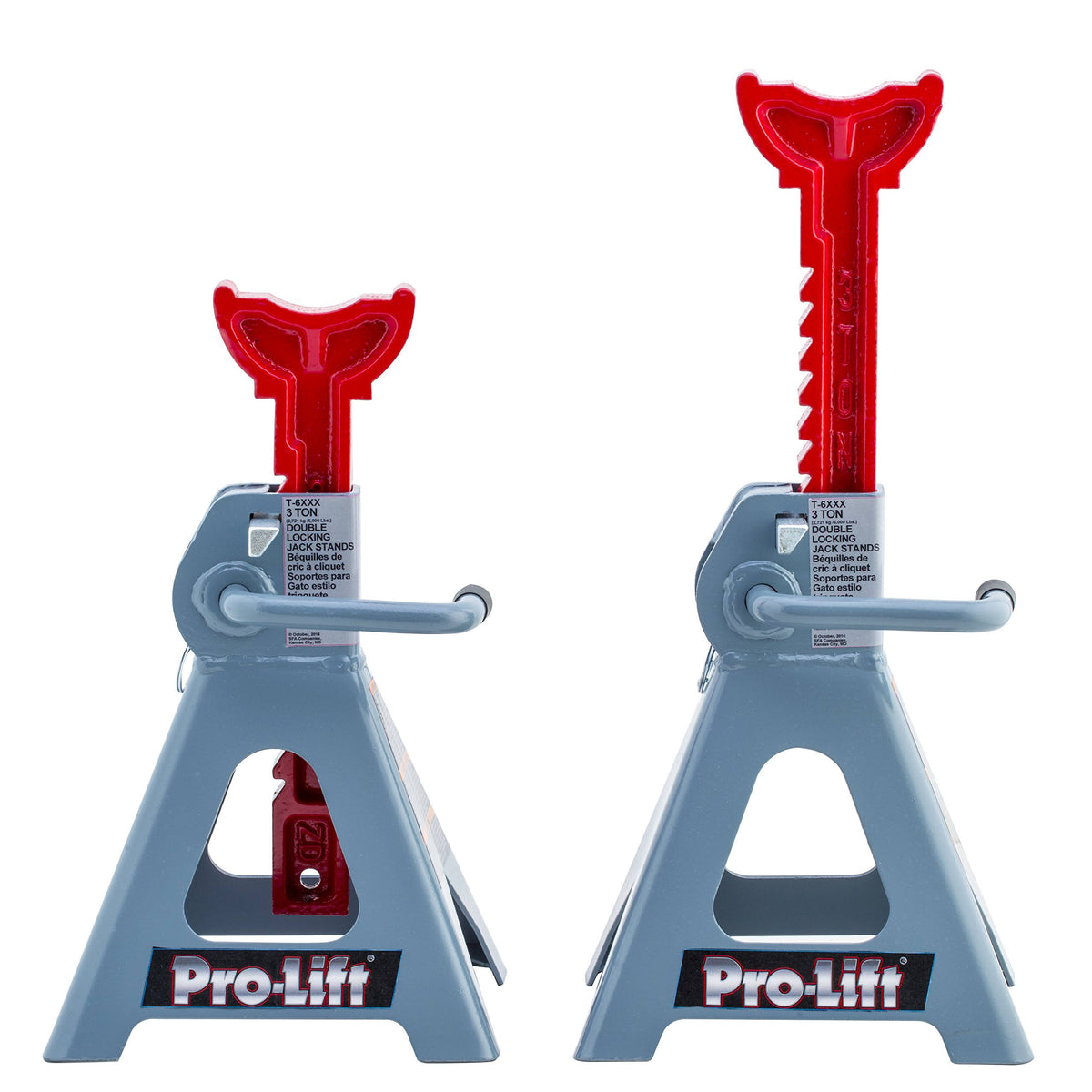 3 Ton Double Pin Jack Stand K91643