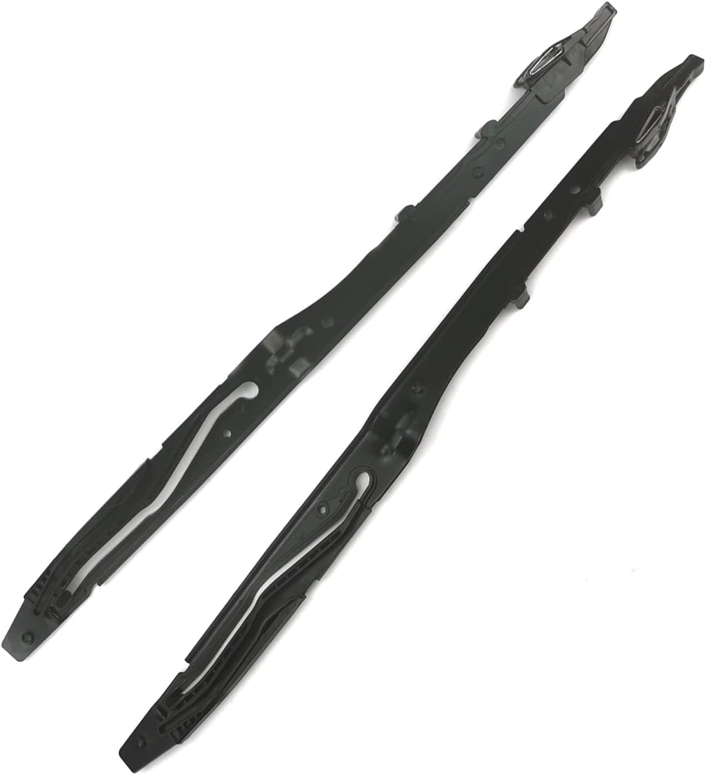 Sunroof Track Guide Rails Assembly Repair Kit Pack of 2 Y627