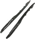 Sunroof Track Guide Rails Assembly Repair Kit Pack of 2 Y627