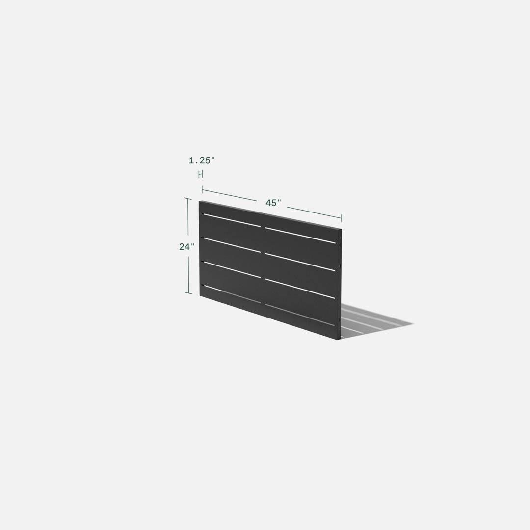 Metallic Screen Panel H1063