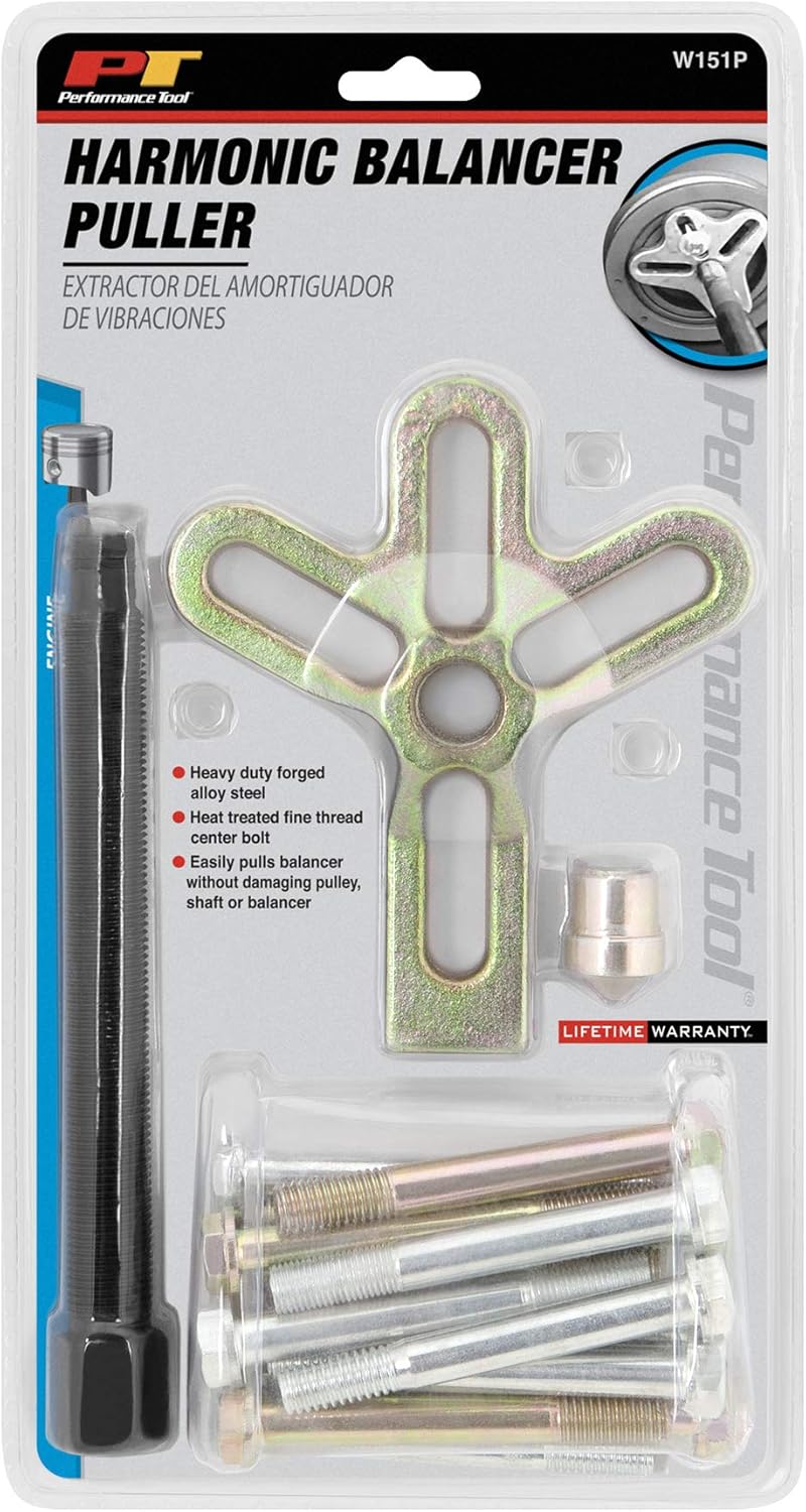 Harmonic Balancer Installer Pack of 2 M2832