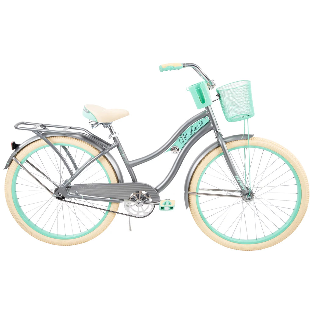 Gray 26" Women's Cruiser Bike B890