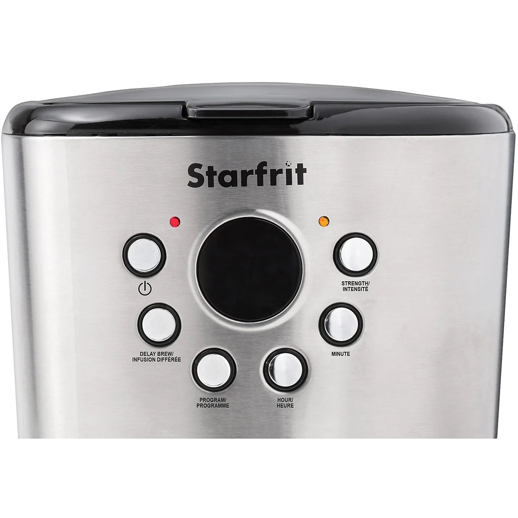 12-cup Drip Coffee Maker D6361