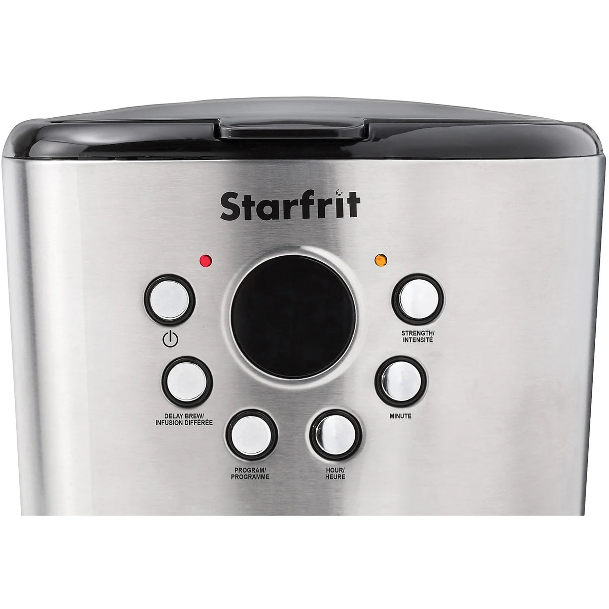 12-cup Drip Coffee Maker D6361