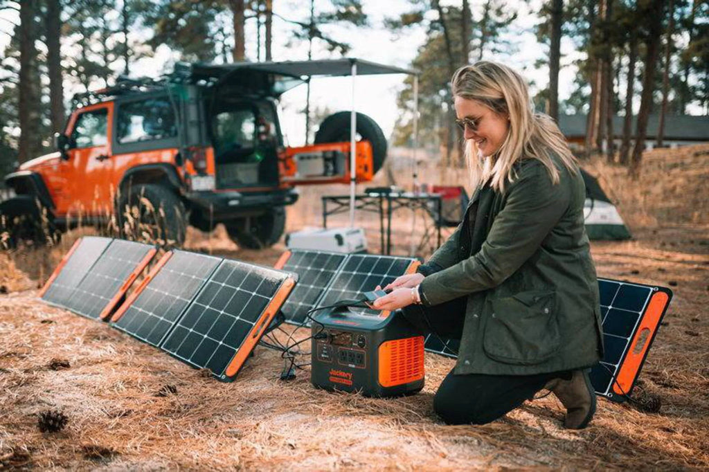 Portable Power Kit R58401