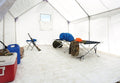 Canvas Wall Tent Floor L62341