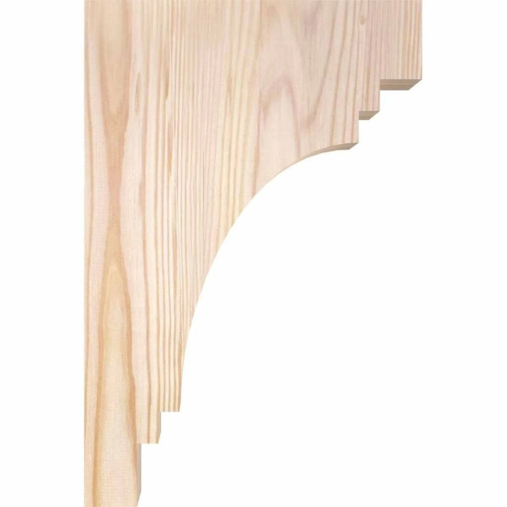 Douglas Fir Corbel G91964