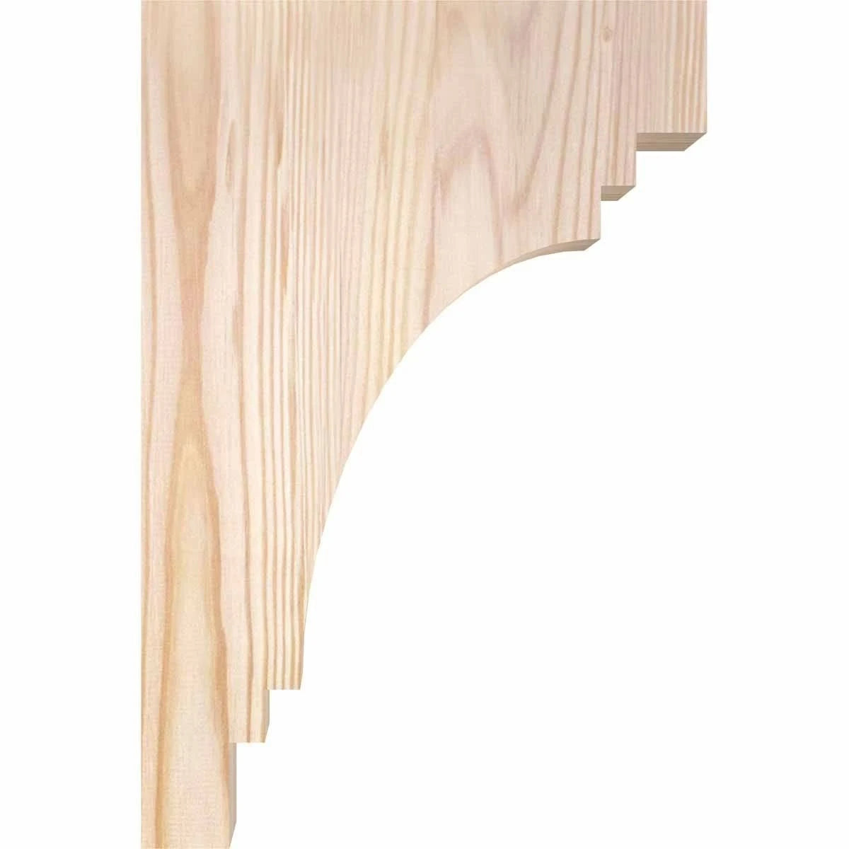 Douglas Fir Corbel G91964