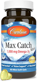 60 Softgels Omega-3s I935599