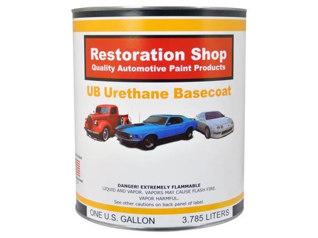 Teal Green Metallic 1 Gallon Urethane Basecoat Car Auto Body Paint S88763