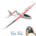 Black 4CH Remote Control Glider Airplane N2888