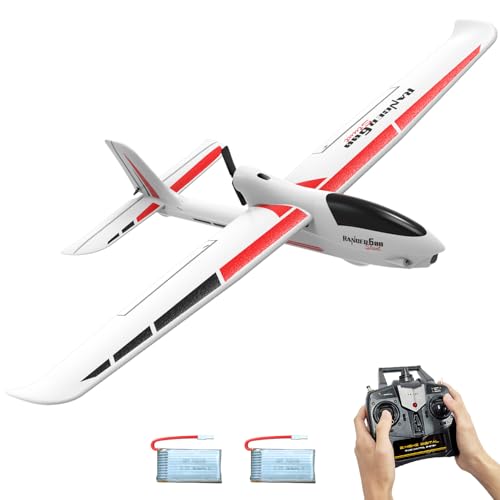 Black 4CH Remote Control Glider Airplane N2888