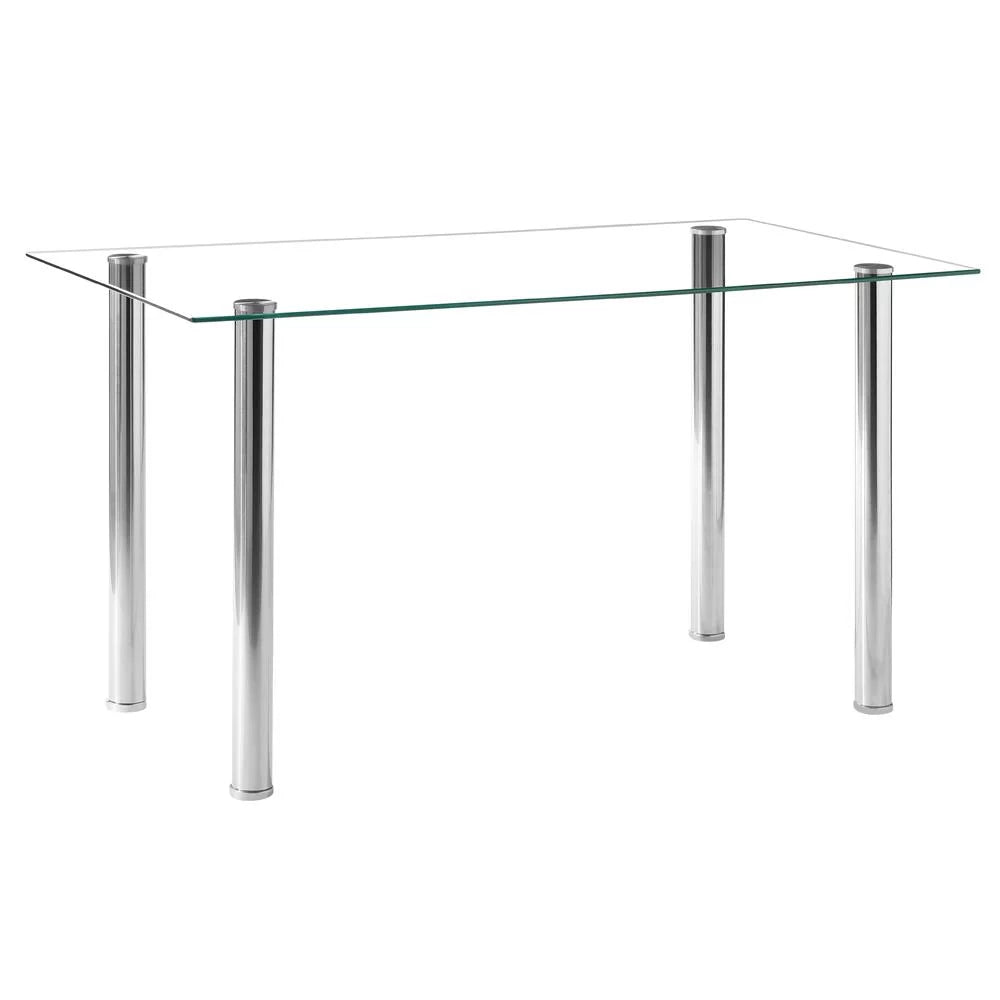 7 Piece Dining Table Set with 6 Chairs U194114