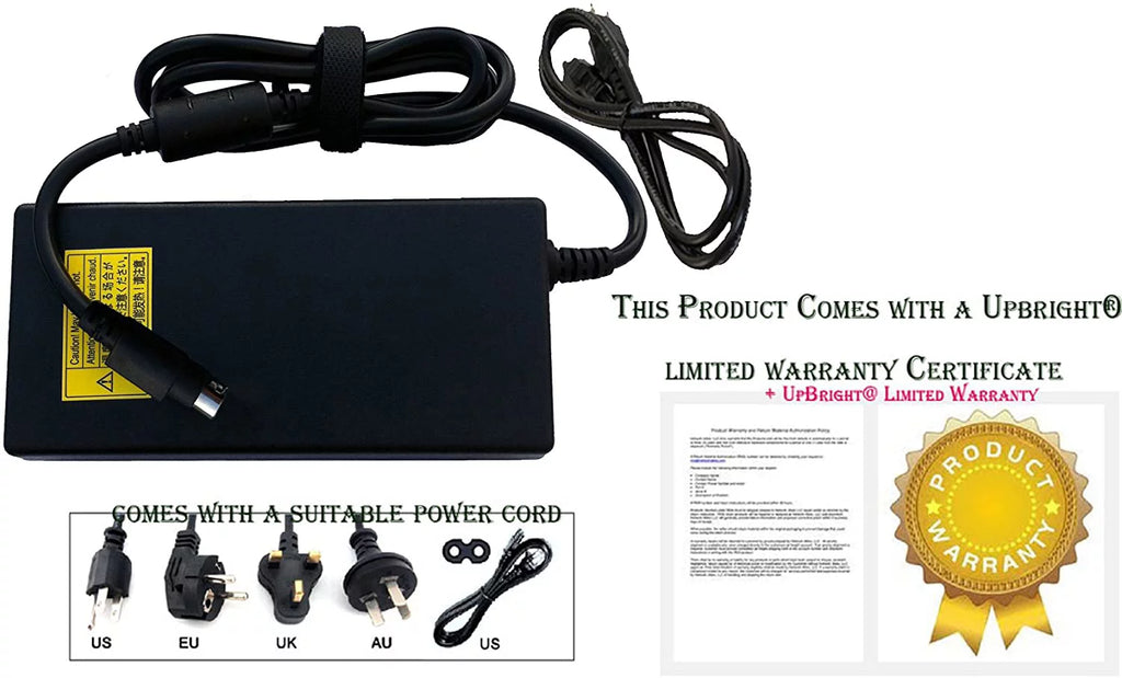 24V AC/DC Power Adapter E729377