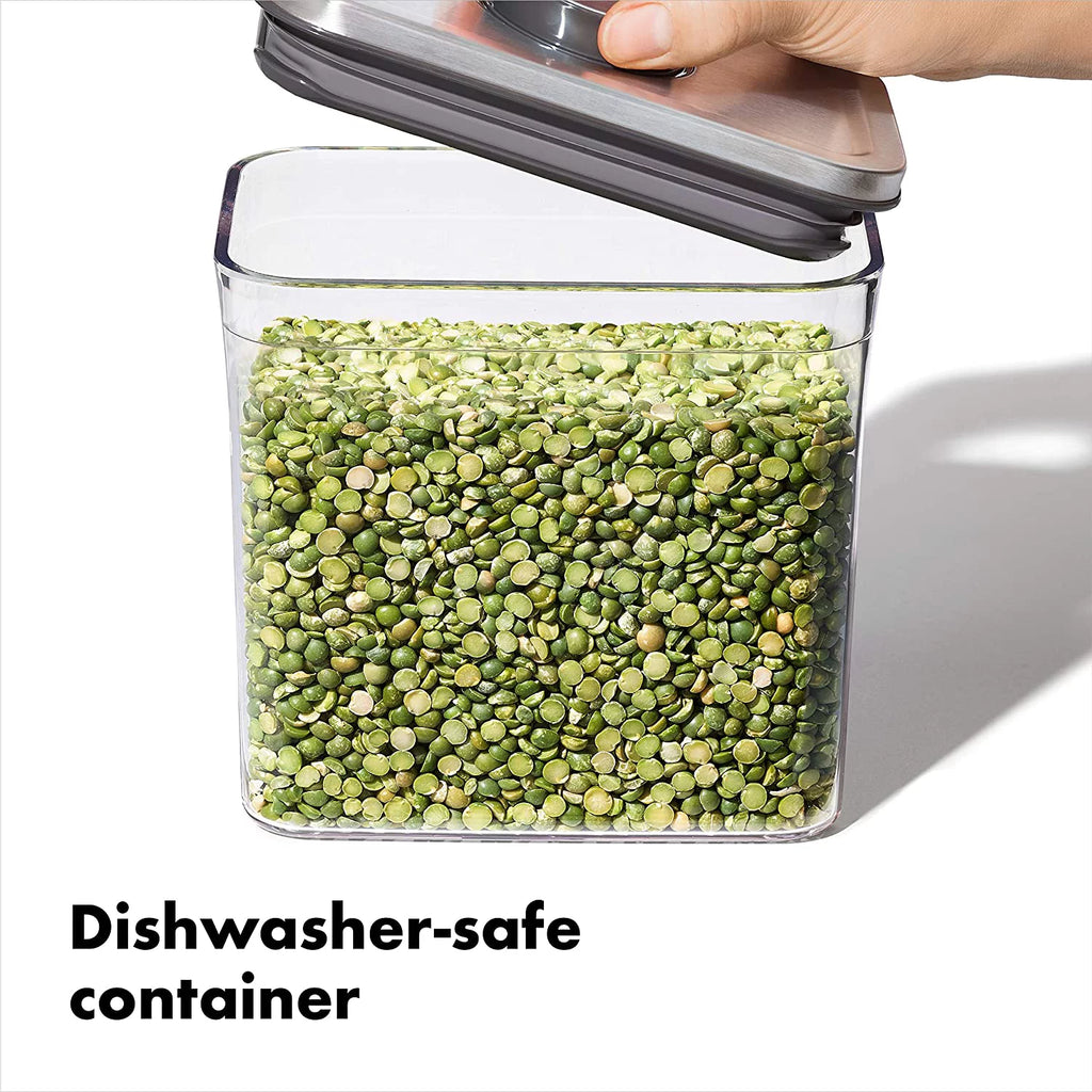 0.2 Qt Steel Container K157246