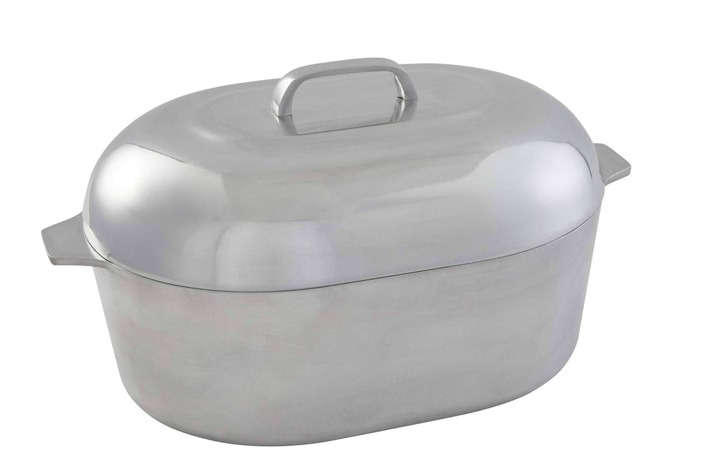 18 inch Aluminum Roaster J48207