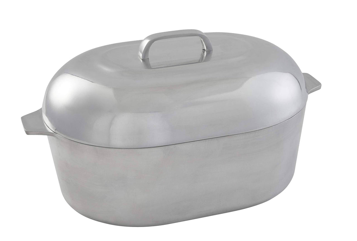 18 inch Aluminum Roaster J48207