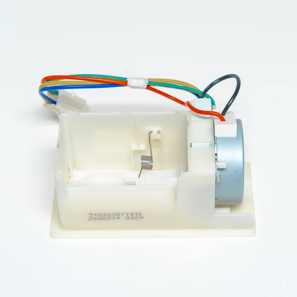 Refrigerator Damper Control H47485
