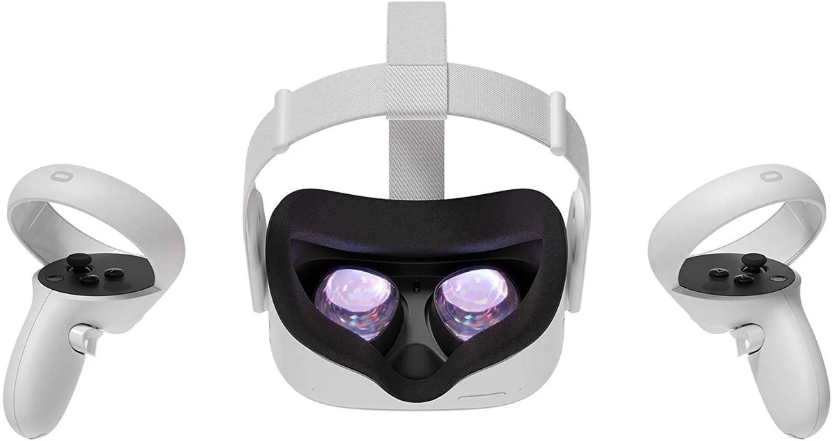 All-In-One VR Headset with Touch Controllers 128GB R60876
