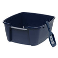 Litter Box with Scoop E9729