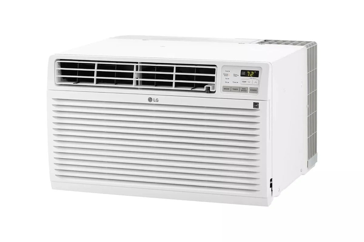 8,000 BTU 115V Through-the-Wall Air Conditioner with Remote Control K85049