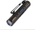 Pocket EDC Flashlight 650 Lumens AA Rechargeable Flashlight E49234