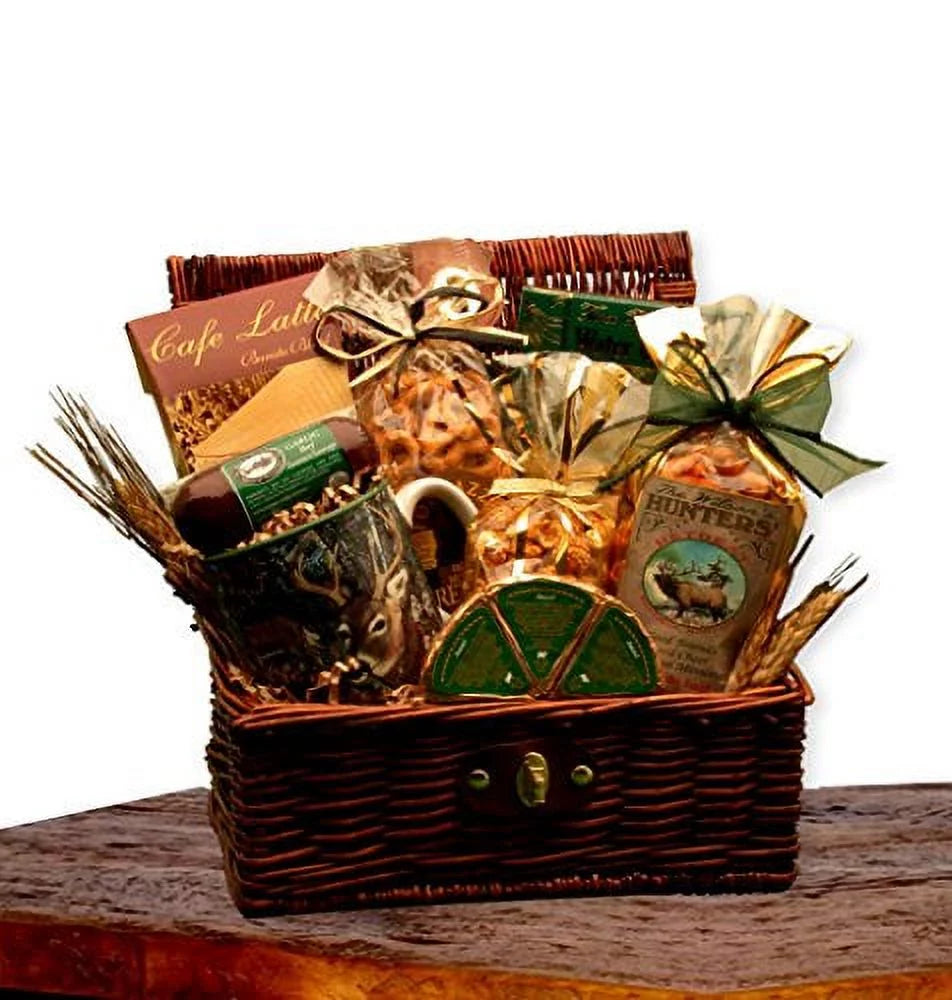 Gourmet Gift Basket L476584